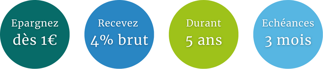 Caractéristique de l'investissement